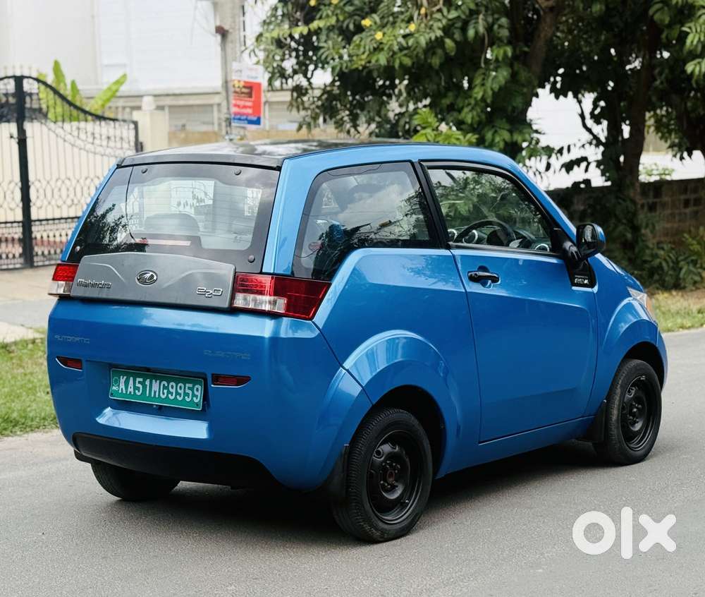 Mahindra E2o T2, 2015, Electric