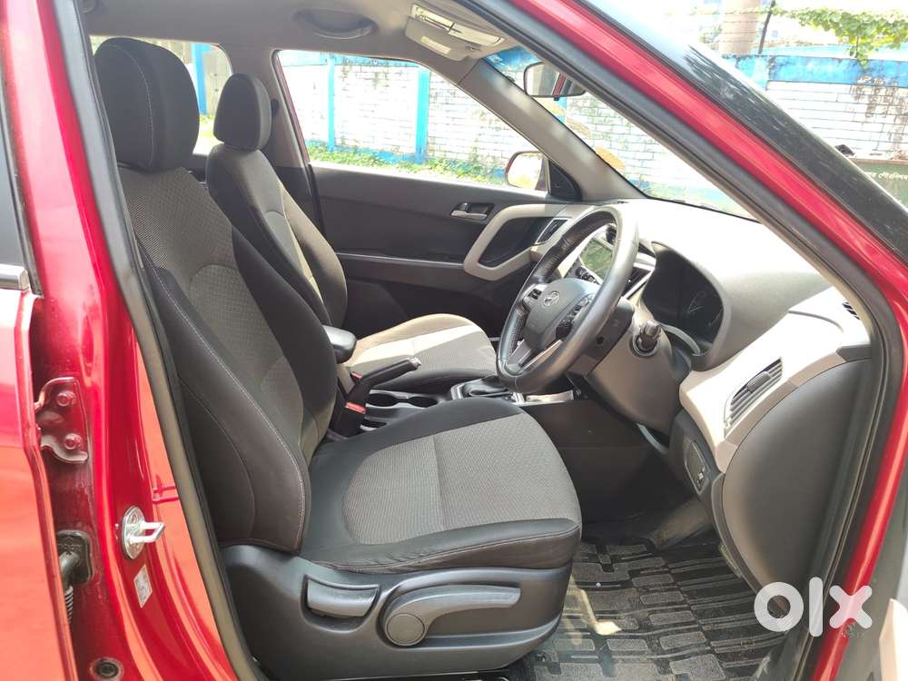 Hyundai Creta 1.6 Sx Plus Auto, 2016, Petrol