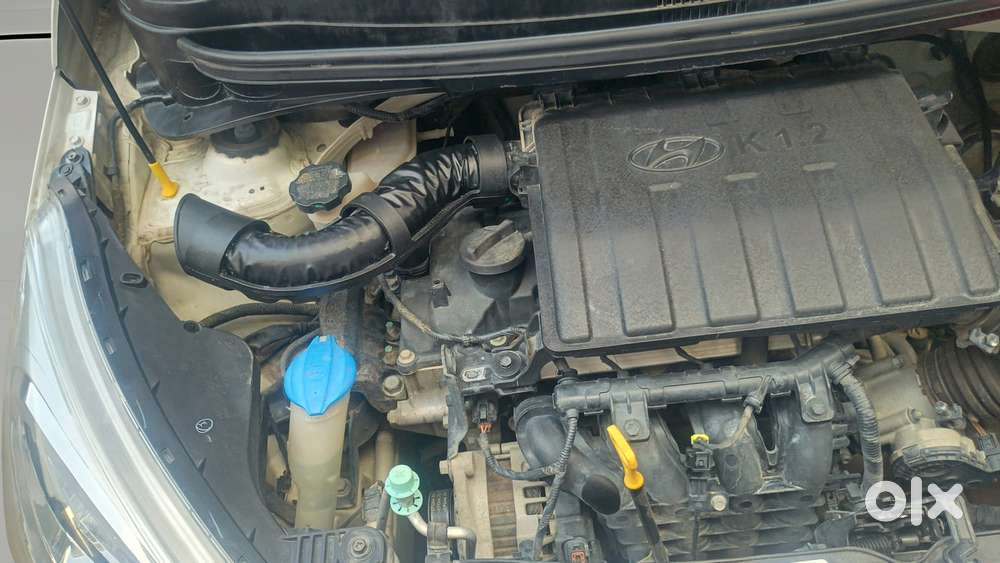 Hyundai Grand I10 1.2 Kappa Sportz, 2016, Petrol