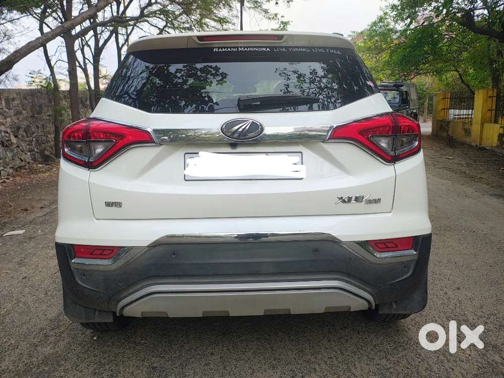 Mahindra Xuv300 Petrol 2020  37,000 Km  Excellent Condition  Compan