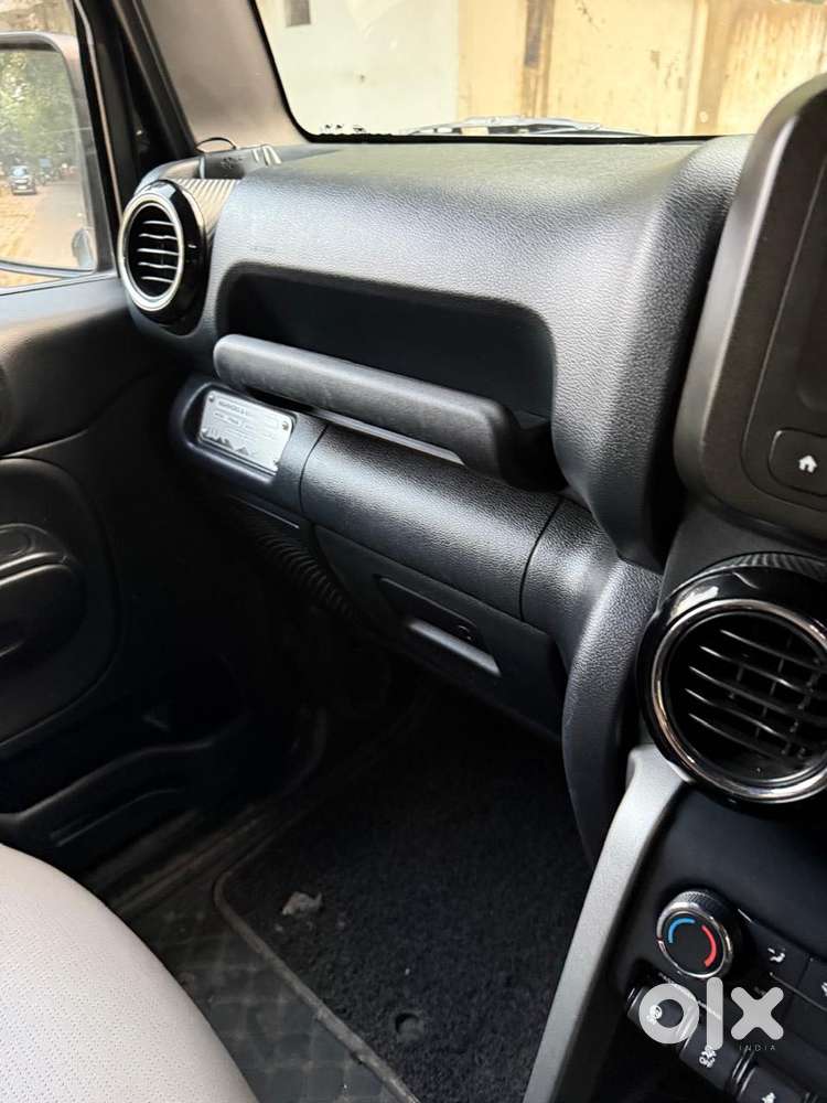 Mahindra Thar Lx Hard Top Diesel Mt 4wd, 2021, Diesel