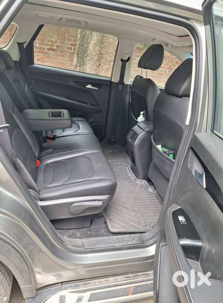 Mg Hector Sharp Pro 1.5 Turbo Mt, 2018, Petrol
