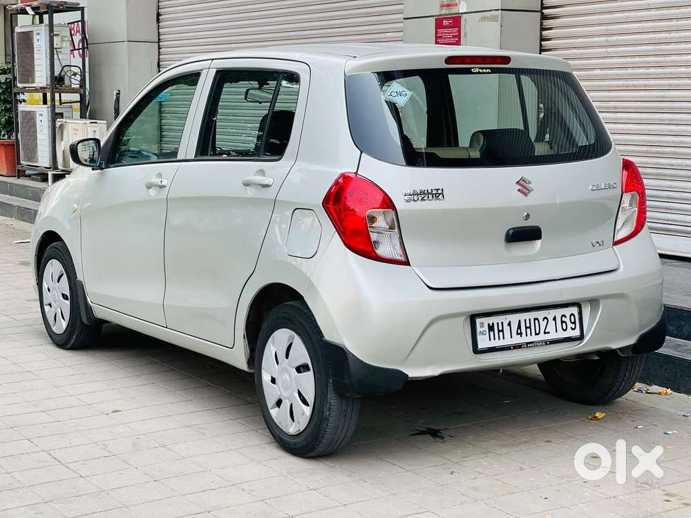 Maruti Suzuki Celerio Cng Vxi Mt, 2018, Cng & Hybrids