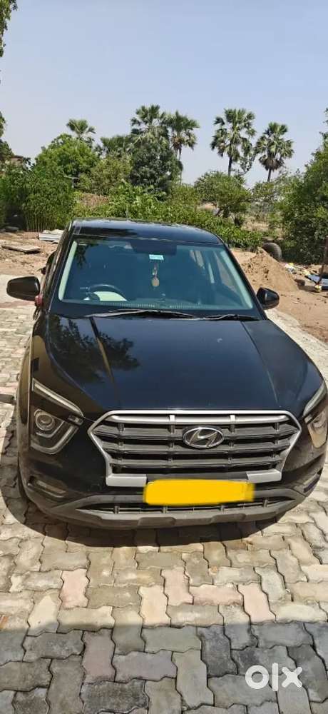 Hyundai Creta 2021 Diesel 82000 Km Driven