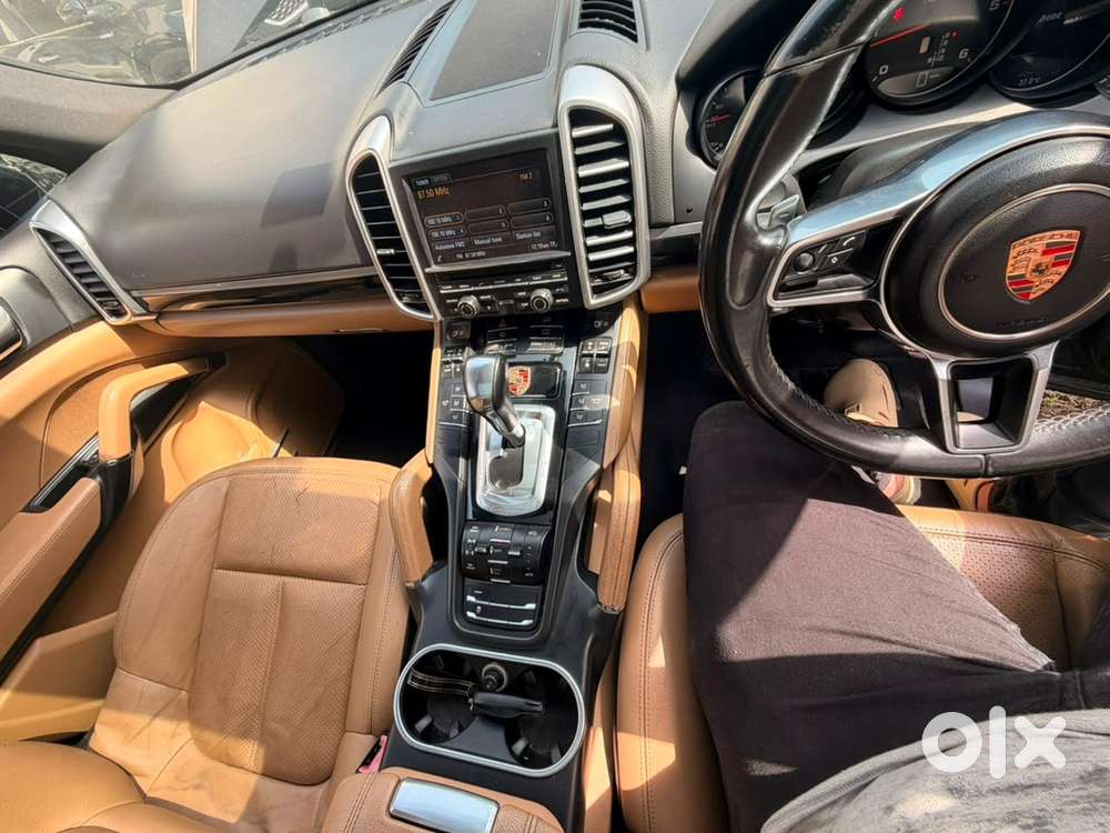 2014 Porsche Cayenne S Diesel