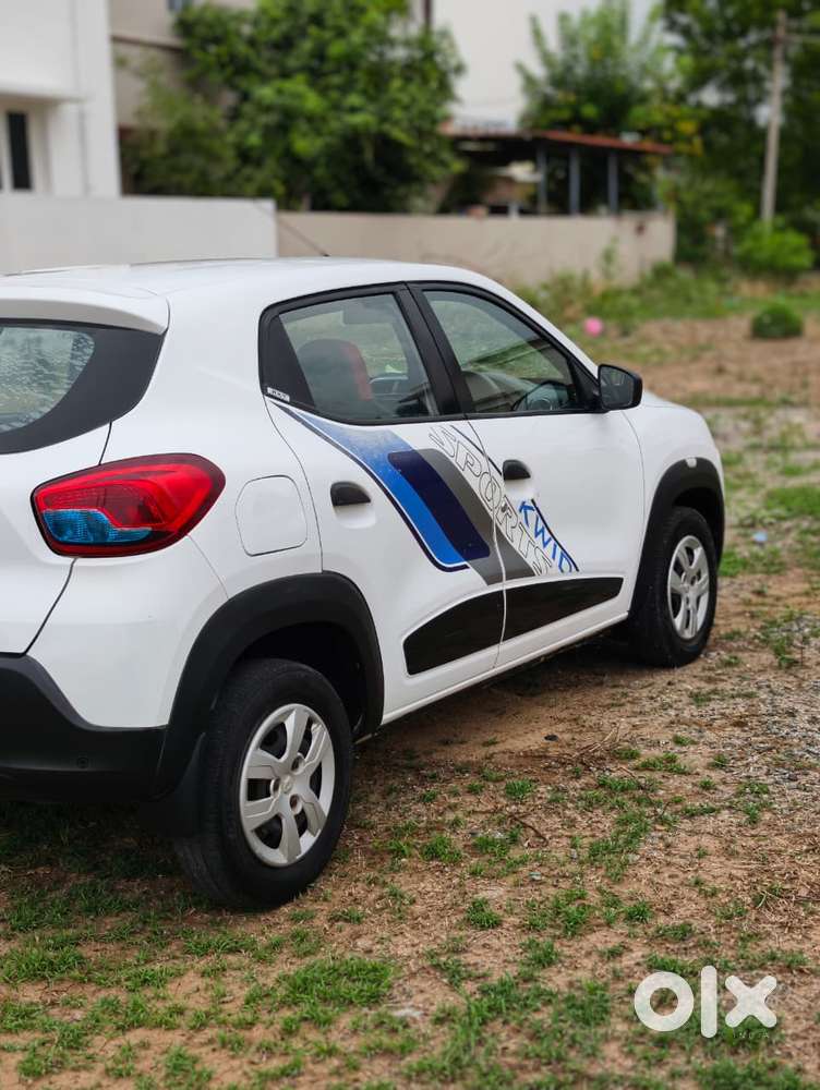 Renault Kwid Rxt, 2017, Petrol