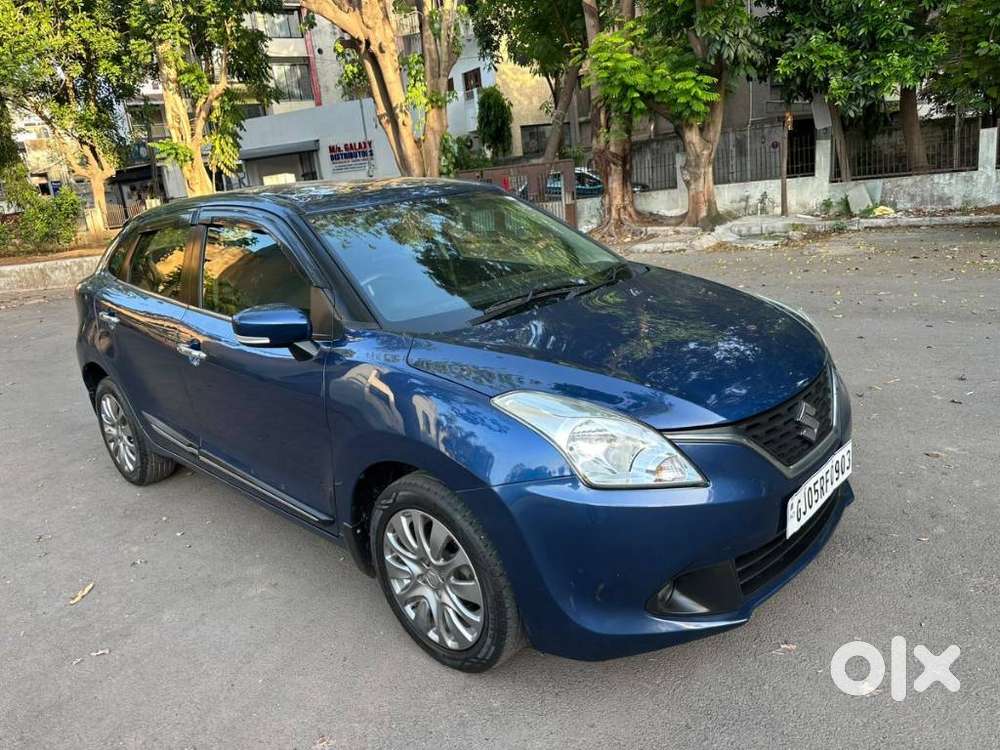 Maruti Suzuki Baleno 1.2 Cvt Zeta, 2018, Petrol