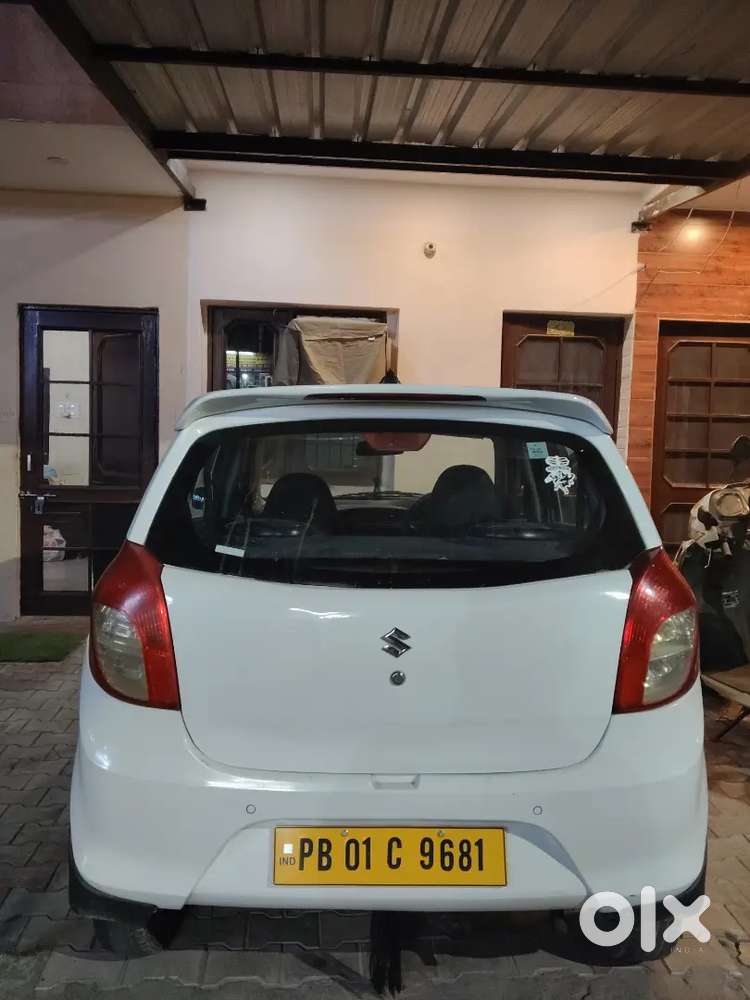 Maruti Suzuki Alto 800 2022 Cng & Hybrids 72000 Km Driven