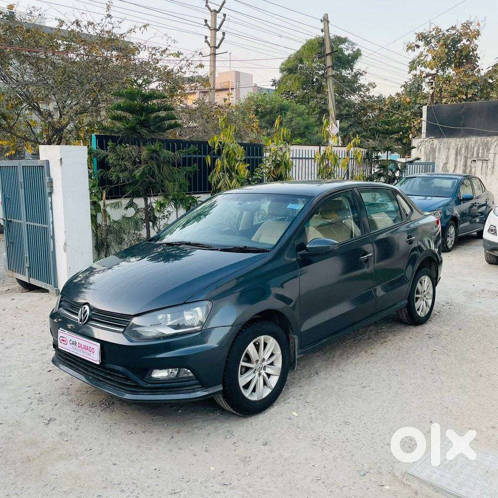 Volkswagen Ameo 1.2 Mpi Highline Plus, 2017, Petrol