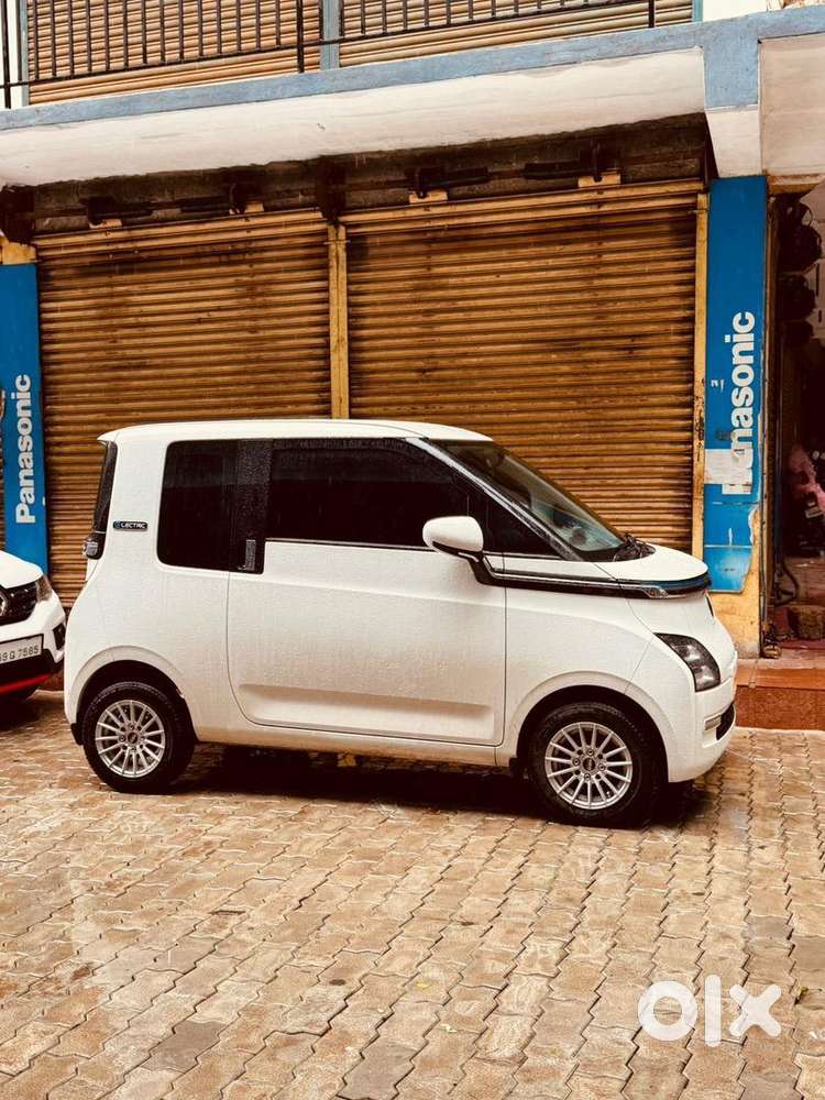 Mg Comet Ev 2025 Electric 14000 Km Driven