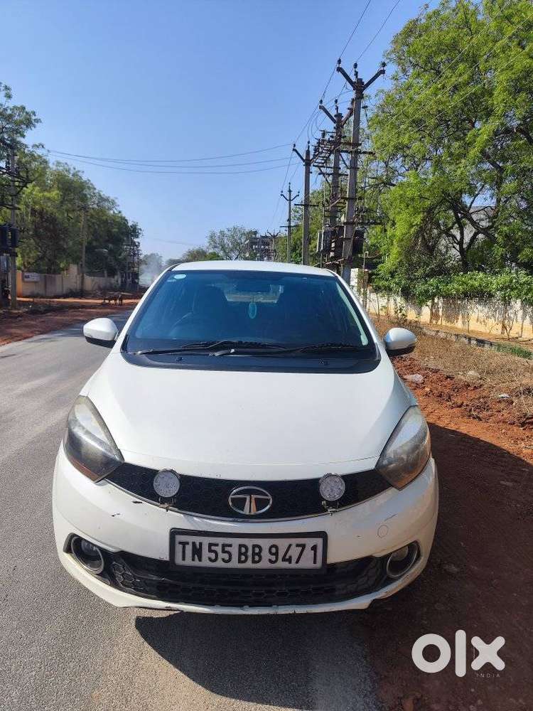 Tata Tigor 1.2 Revotron Xz, 2018, Petrol