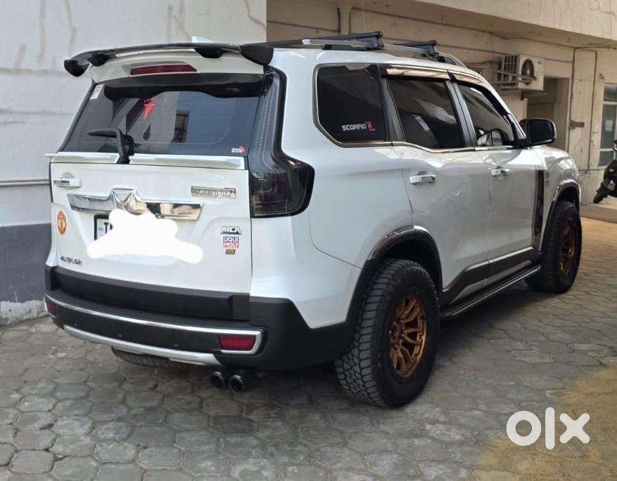 Mahindra Scorpio-n 2023 Diesel 40000 Km Driven