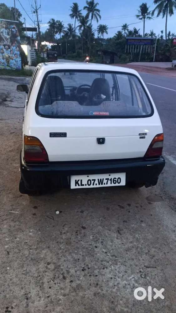 Maruti Suzuki 800 1999 Petrol 8550 Km Driven
