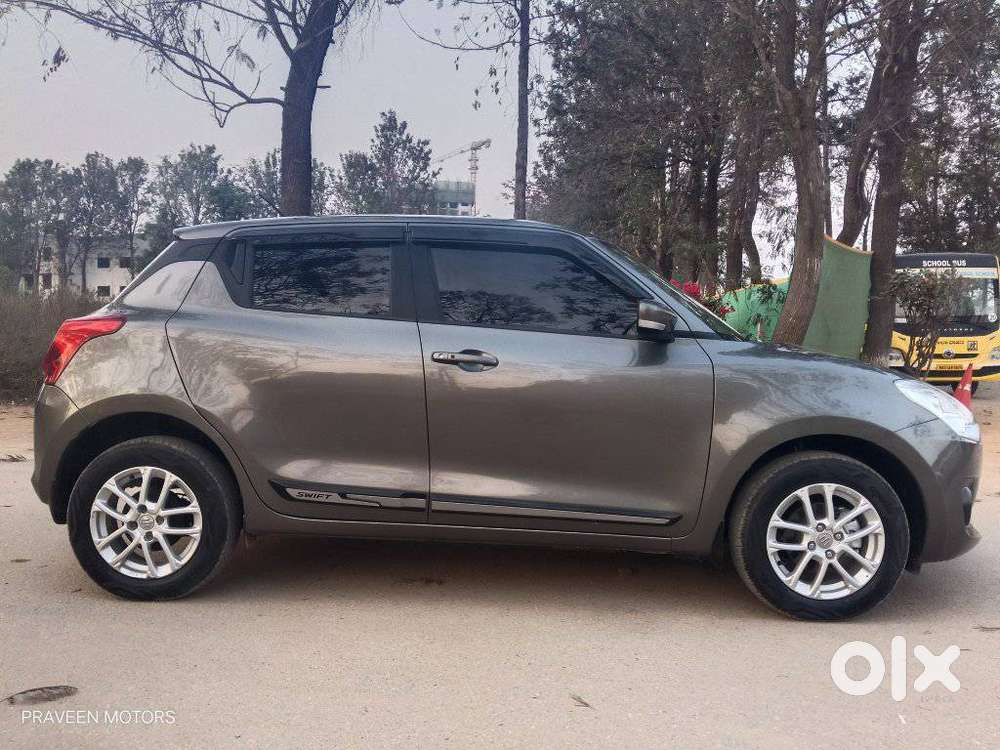 Maruti Suzuki Swift 2018 Zxi Plus, 2022, Petrol