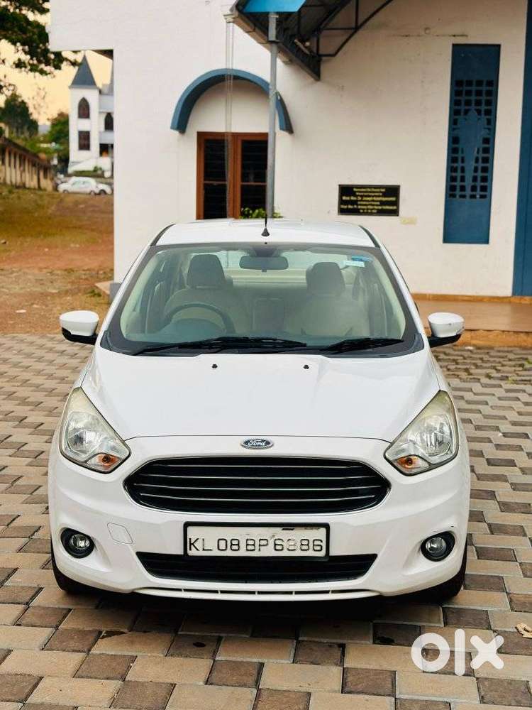 Ford Figo Aspire 1.2 Ti-vct Titanium, 2017, Petrol