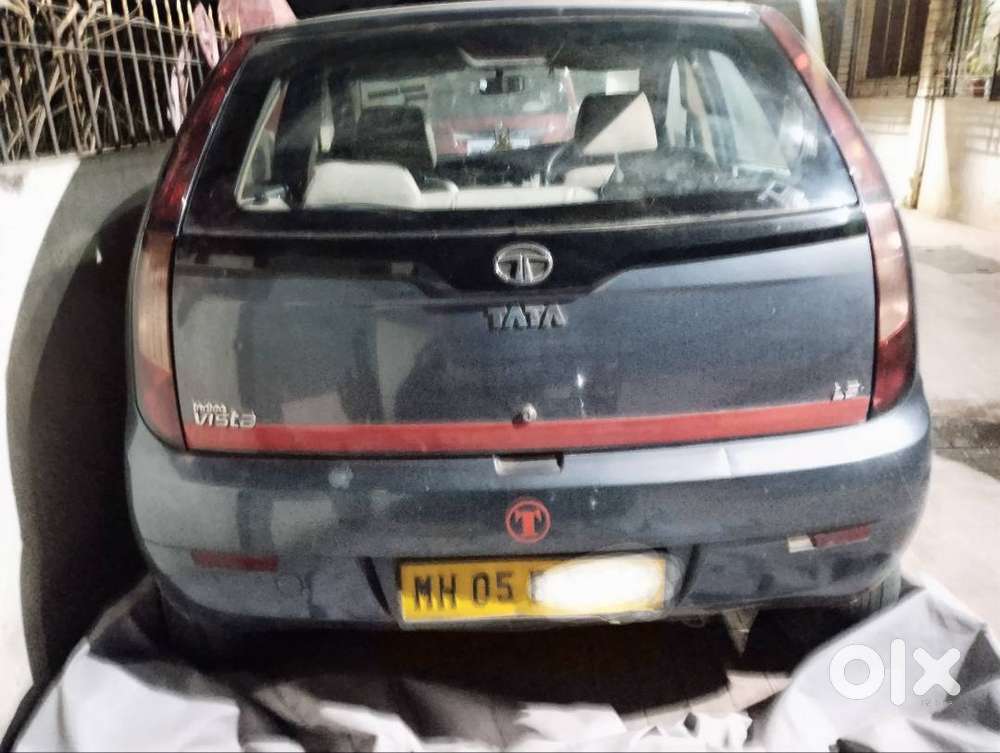 T Permit Car Indica Vista