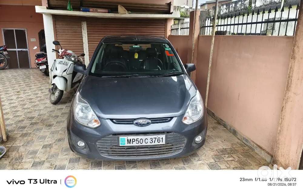 Ford Figo Diesel 2015 Car