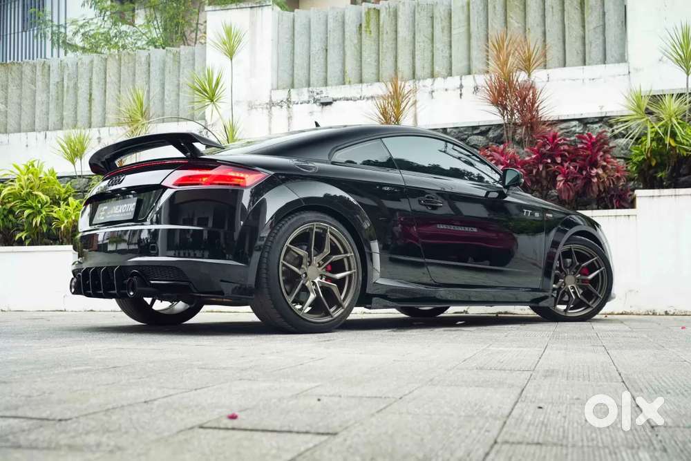 Audi Tt 2.0 45 Tfsi, 2015, Petrol
