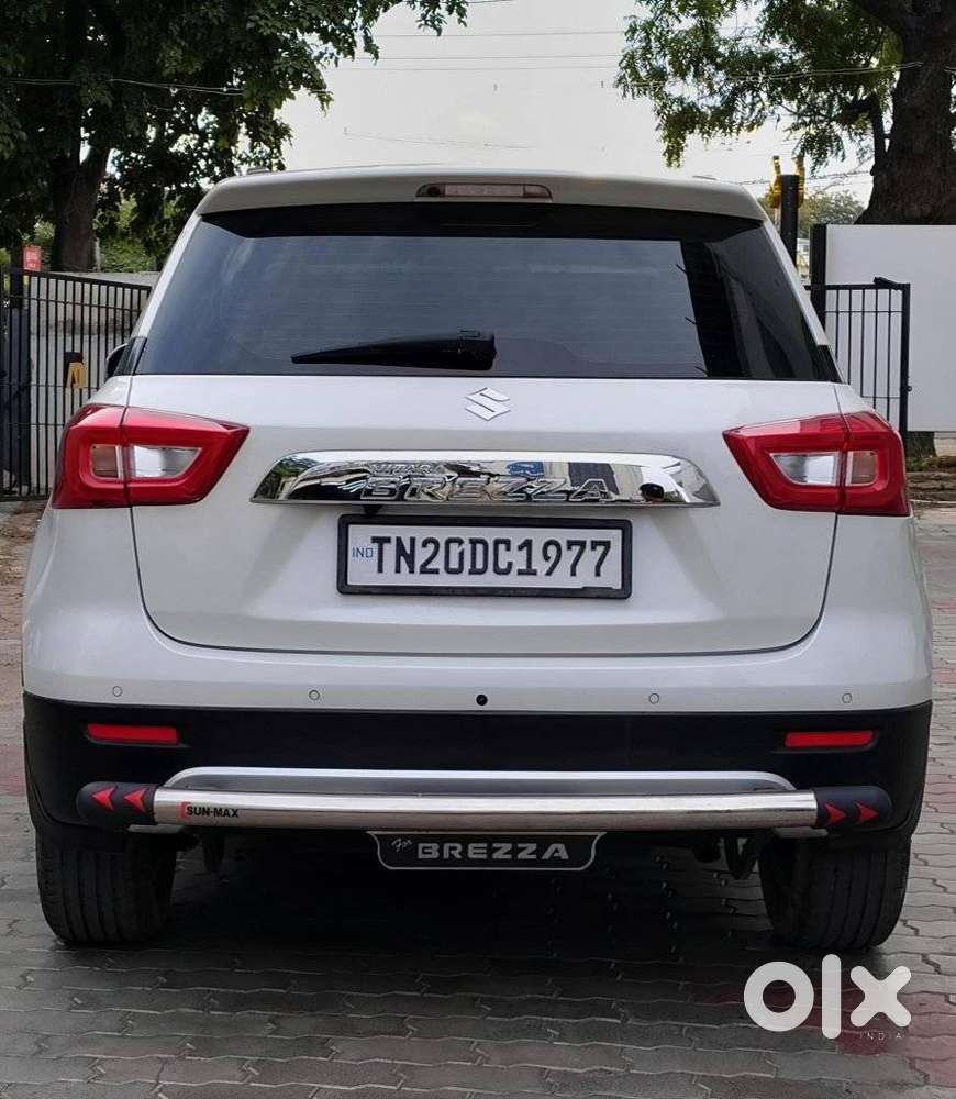 Maruti Suzuki Brezza, 2021, Petrol