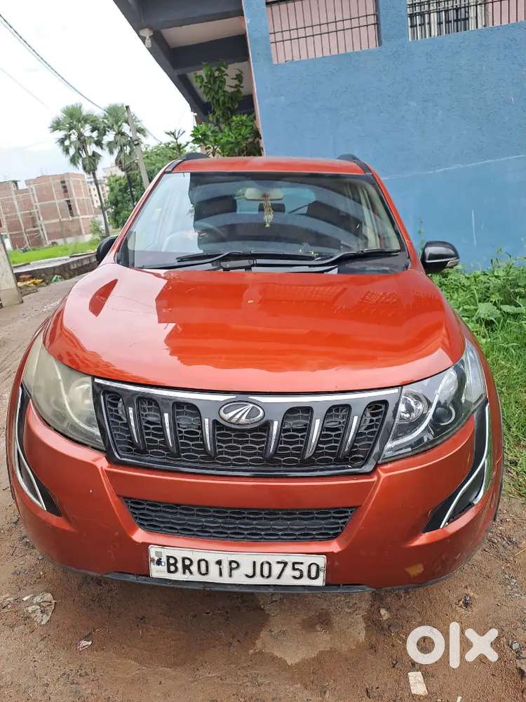 Mahindra Xuv500 2018 Diesel Manual 115000 Km Driven