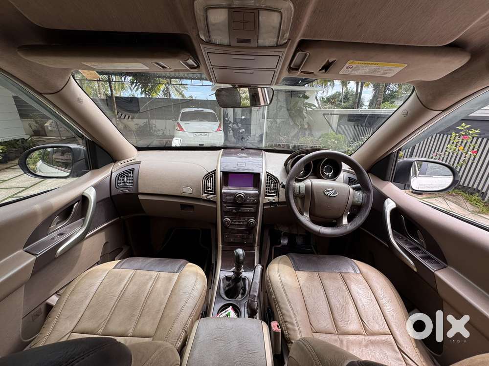 Mahindra Xuv500, 2012, Diesel