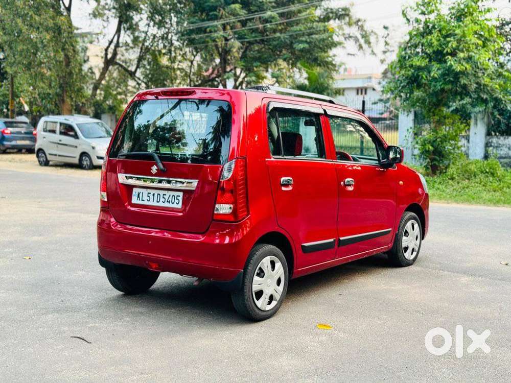 Maruti Suzuki Wagon R Vxi, 2013, Petrol