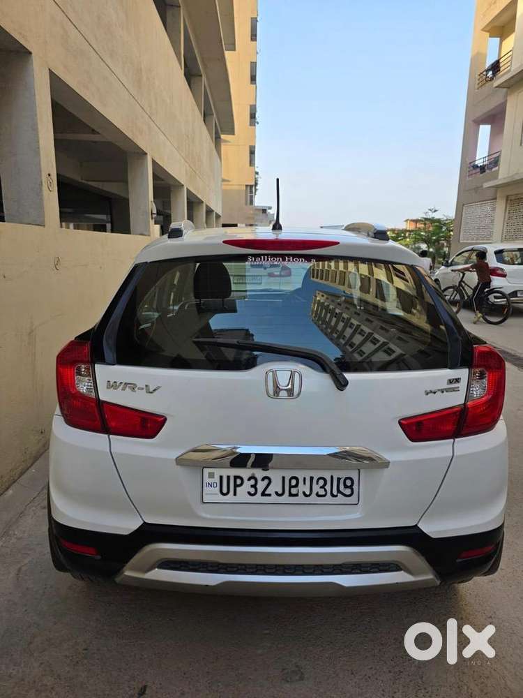 Honda Wr-v Lko No In Brand New Condition