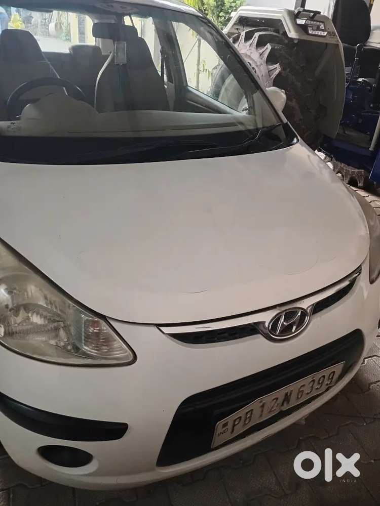 2008 Hyundai Grand I10 Sportz