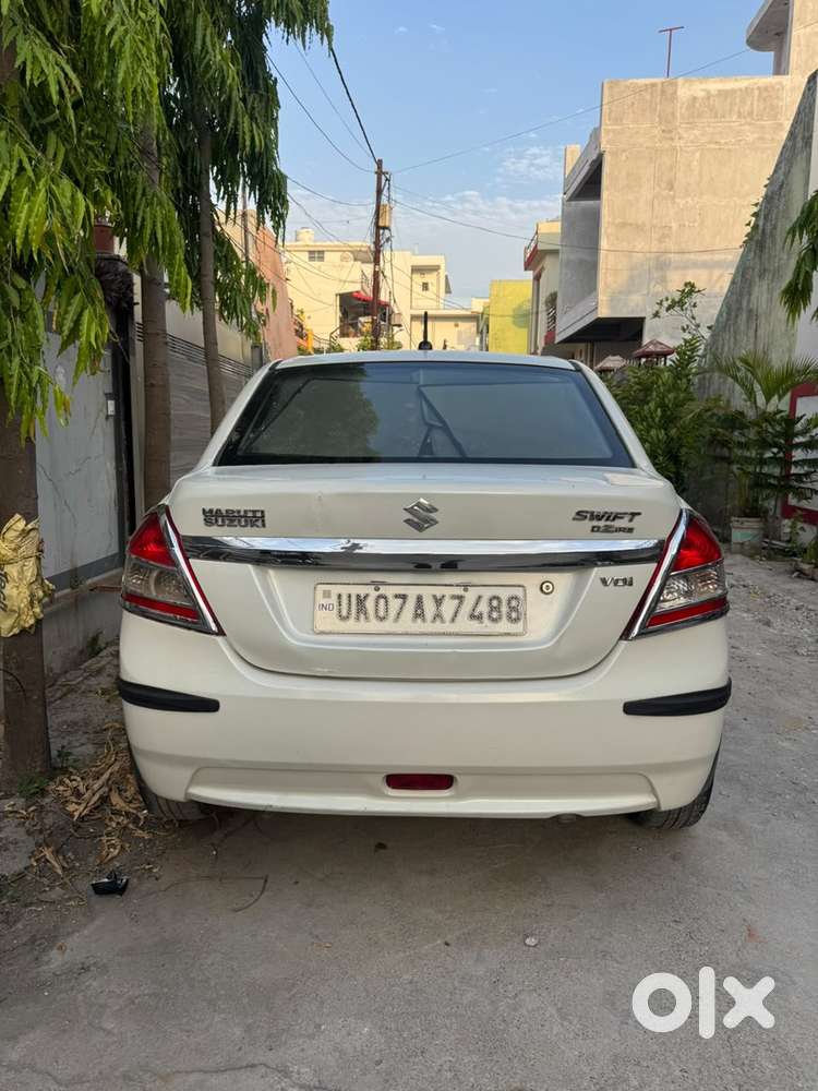 Maruti Dzire Vdi 2013 Km