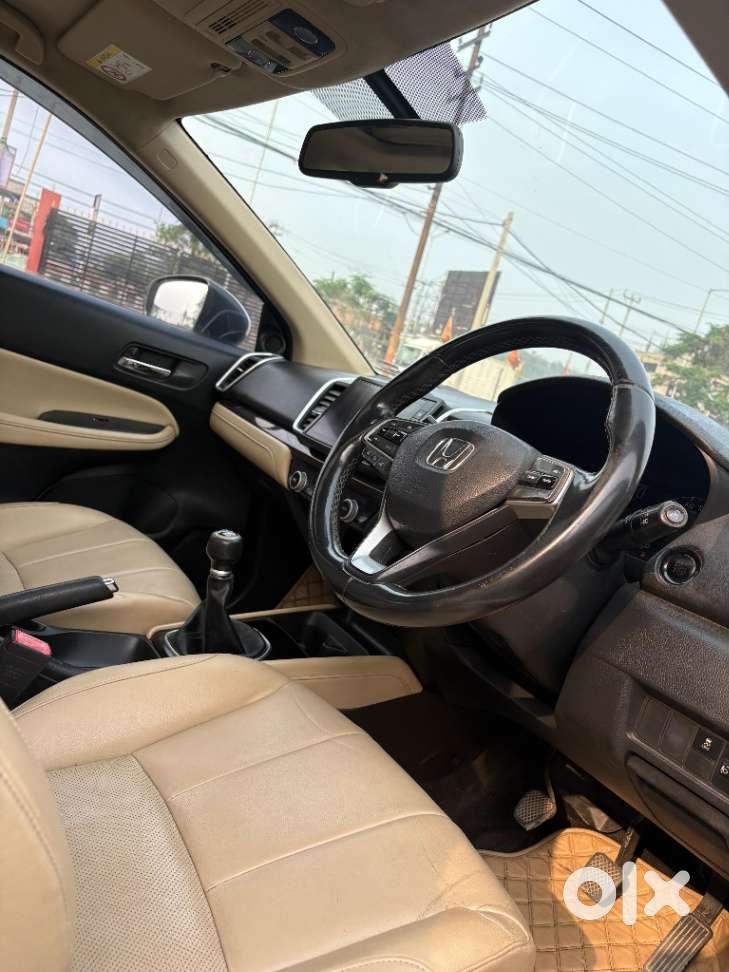 Honda City Zx Petrol Mt, 2020, Petrol