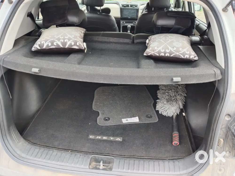 Hyundai Creta Petrol 2022