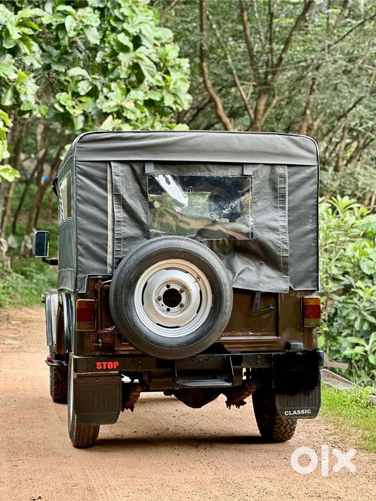 Jeep Company 4x4