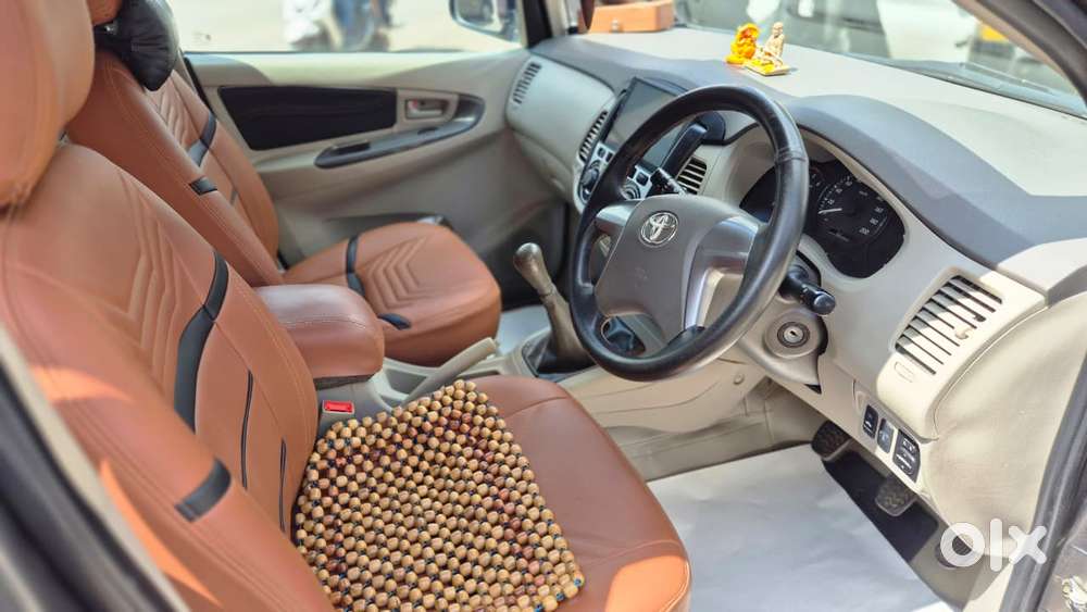 Toyota Innova, 2014, Diesel