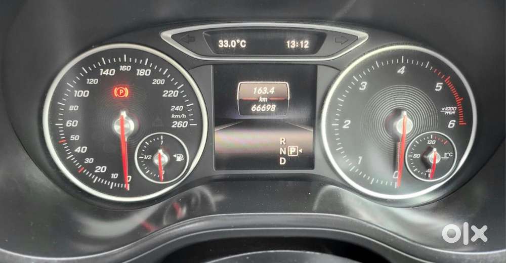 Mercedes-benz B Class