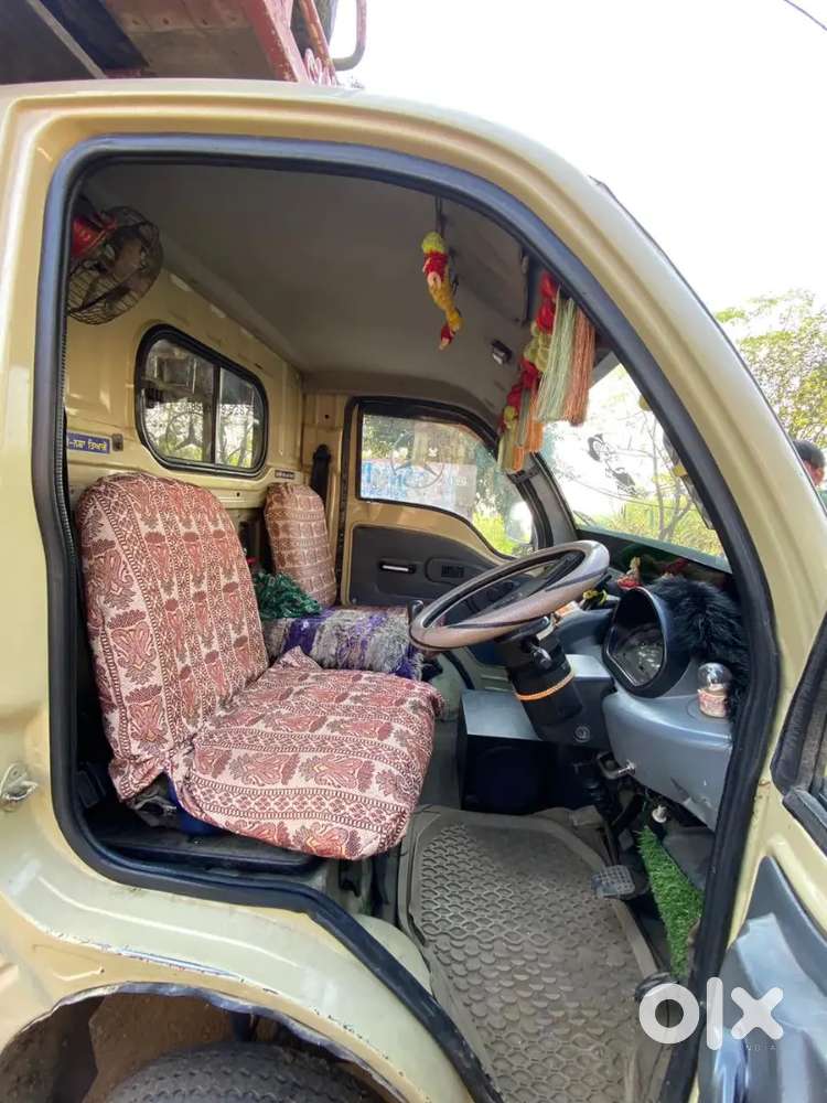 Tata Sierra Turbo Diesel 2012