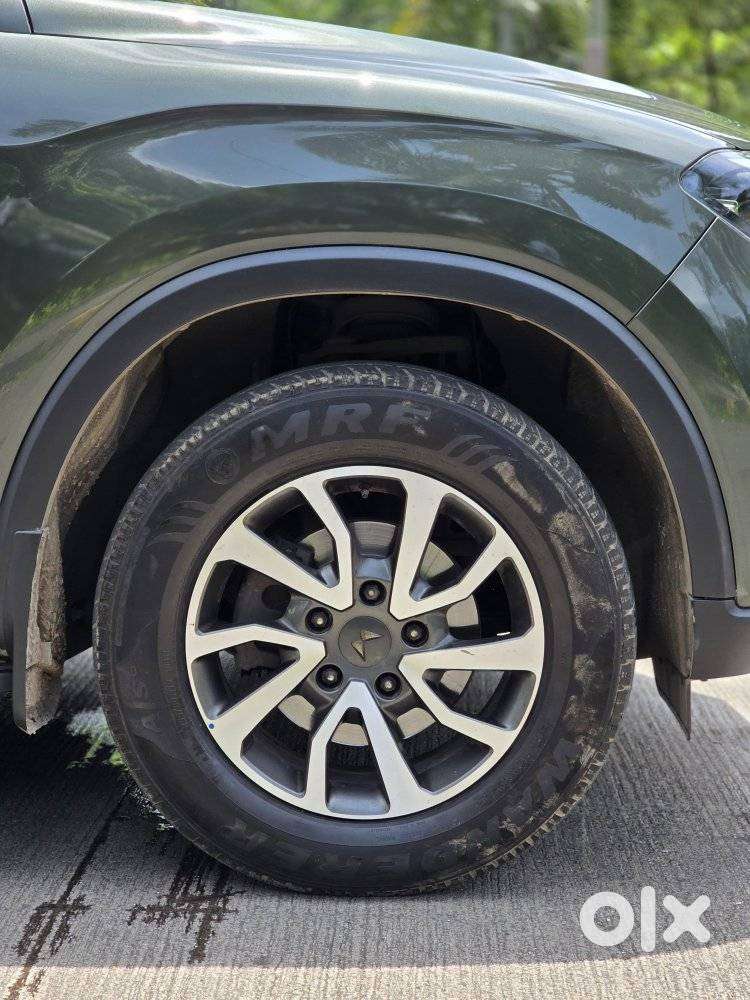 Mahindra Scorpio-n Z8 L Diesel At 2wd 7 Str, 2023, Diesel