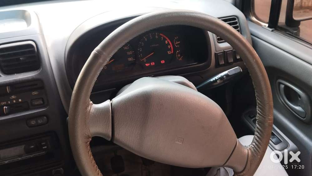 Maruti Suzuki Wagon R Lxi, 2001, Petrol