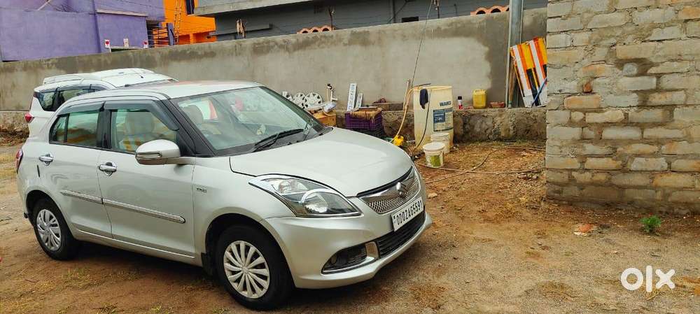 Maruti Suzuki Swift Dzire Vdi, 2016, Diesel