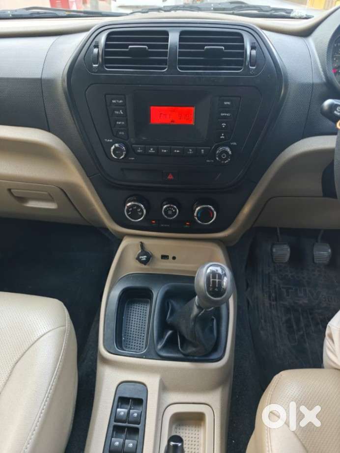 Mahindra Tuv 300 T6 Plus, 2018, Diesel