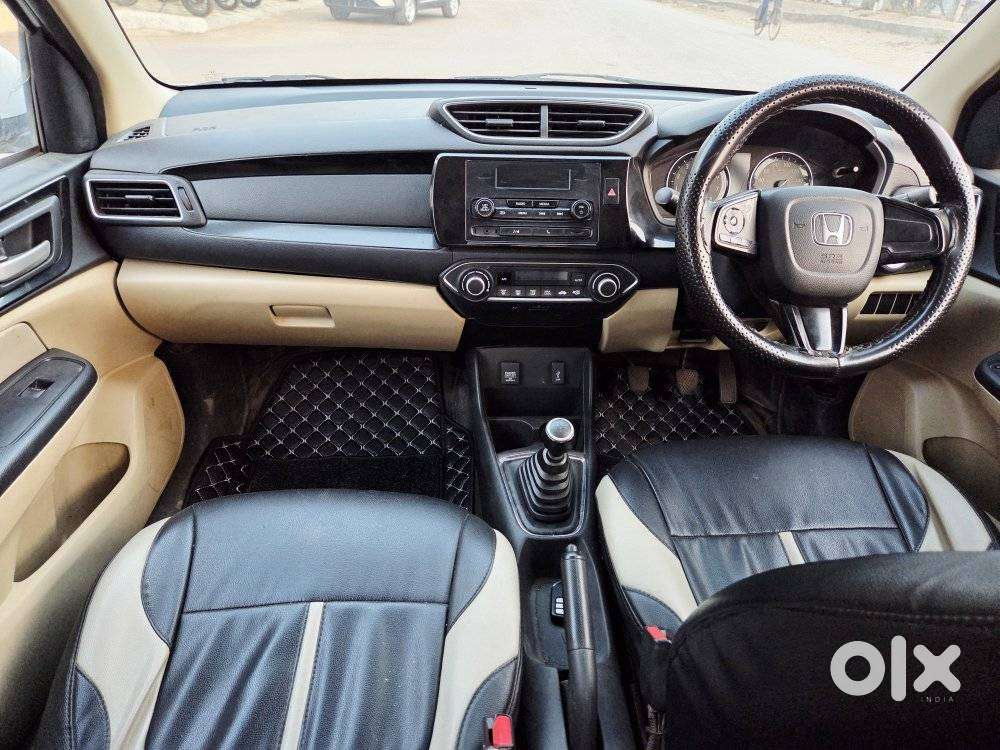 Honda Amaze 2nd Gen Vx, 2020, Petrol