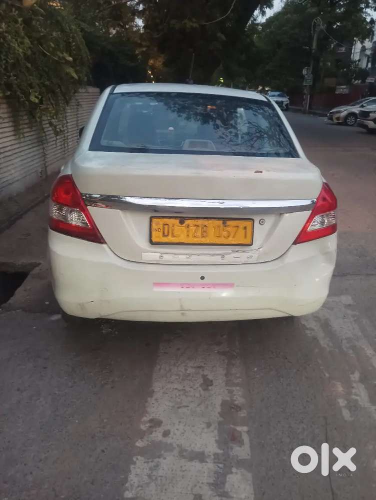 Maruti Suzuki Dzire 2017 Cng & Hybrids 300000 Km Driven , A1 Condition