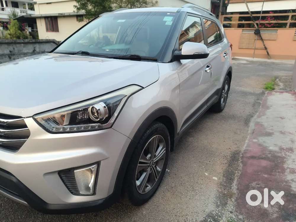 Hyundai Creta 2016 Diesel Well Maintained