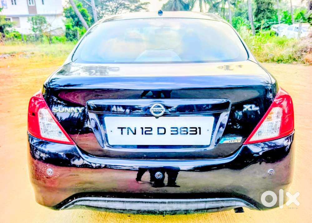 Nissan Sunny, 2014, Diesel