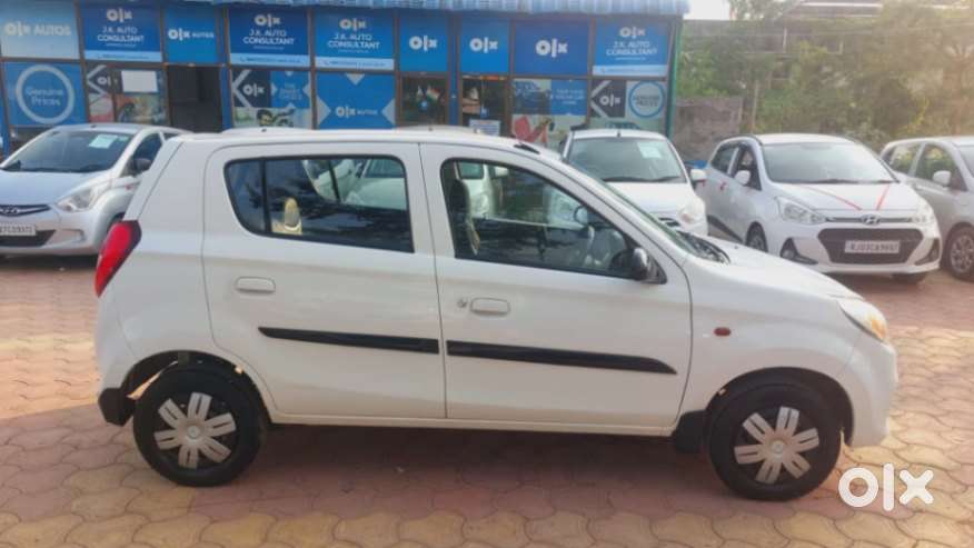 Maruti Suzuki Alto 800 Lxi, 2018, Petrol