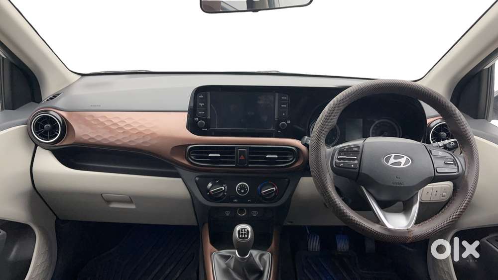 Hyundai Aura 1.2 Sx Cng, 2023, Cng & Hybrids