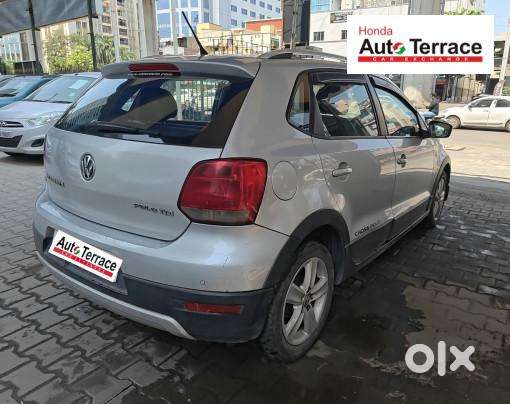 Volkswagen Crosspolo 1.2 Tdi, 2013, Diesel