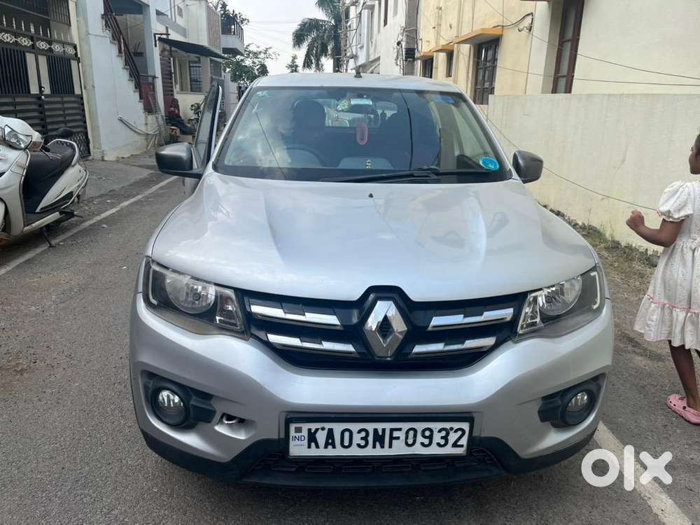 Renault Kwid 2019 Petrol Well Maintained