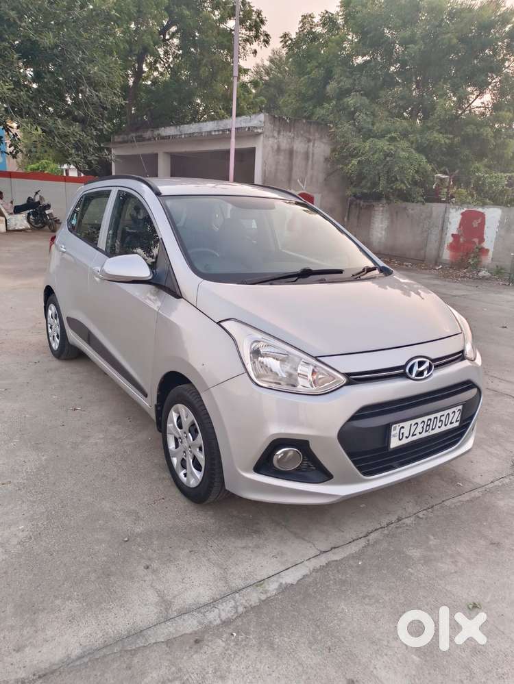Hyundai Grand I10 Sportz Cng, 2016, Cng & Hybrids