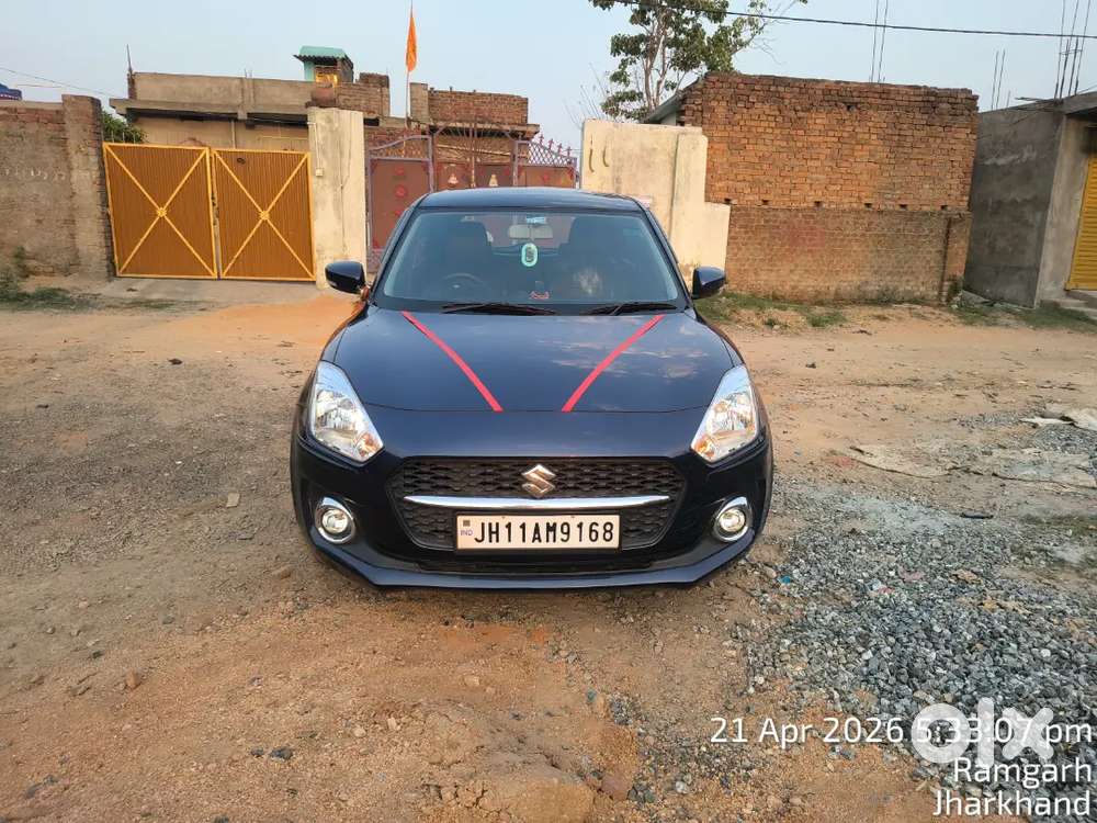 Maruti Suzuki Swift 2024