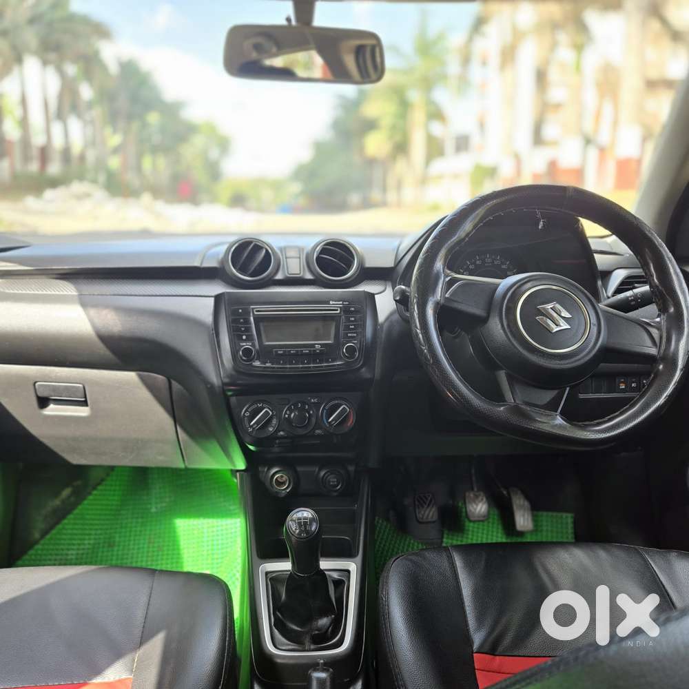 Maruti Suzuki Swift Vxi, 2017, Petrol